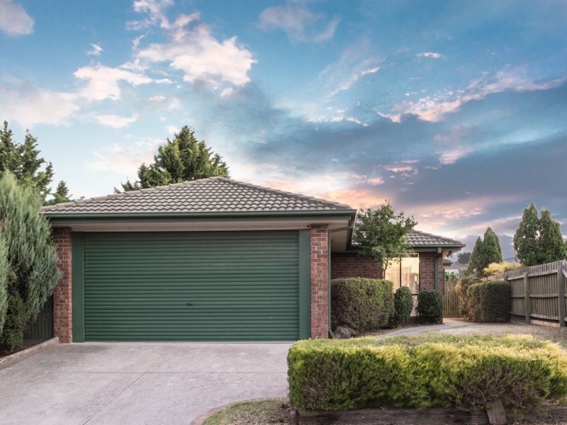 1 Rupertswood Rise, Narre Warren South VIC 3805