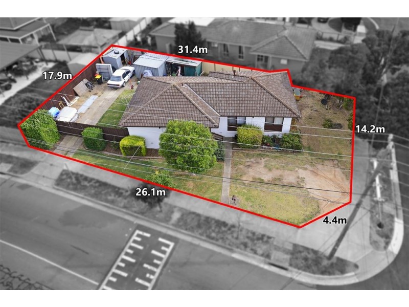 2 Ryecroft Court, Noble Park North VIC 3174