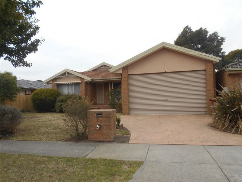 20 Sneddon Drive, Narre Warren South VIC 3805