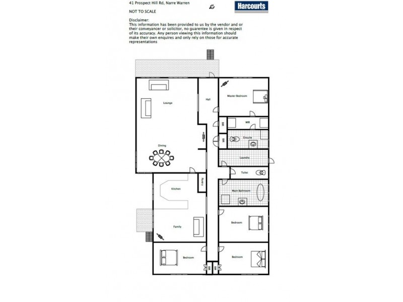 41 Prospect Hill Road, Narre Warren VIC 3805