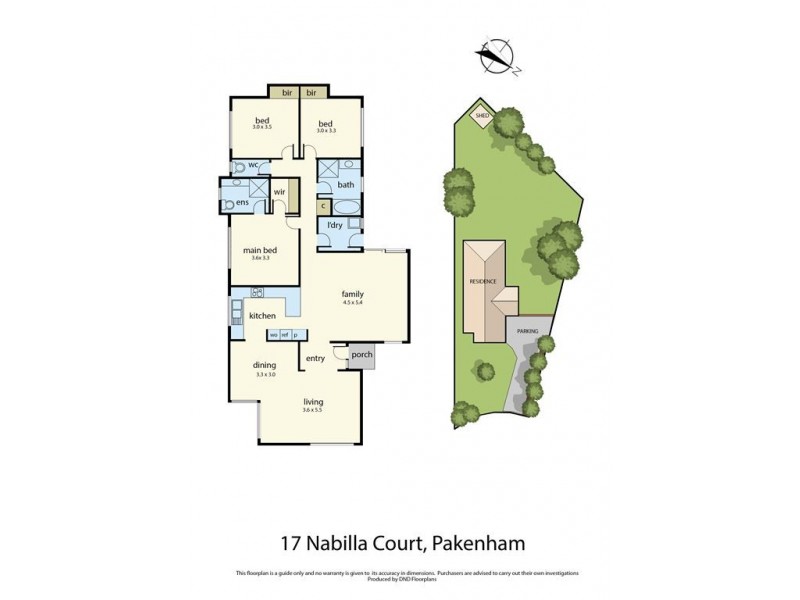 17 Nabilla Court, Pakenham VIC 3810