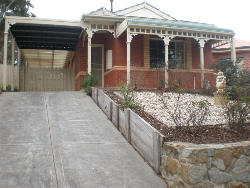 20 Sunnyside Drive, Berwick VIC 3806