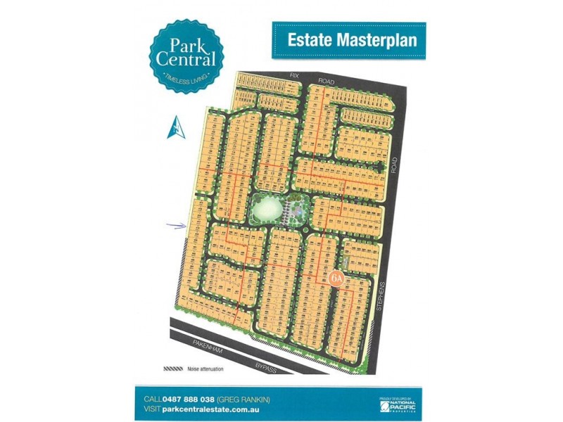 Lot 418 Hudson Crescent, Officer VIC 3809