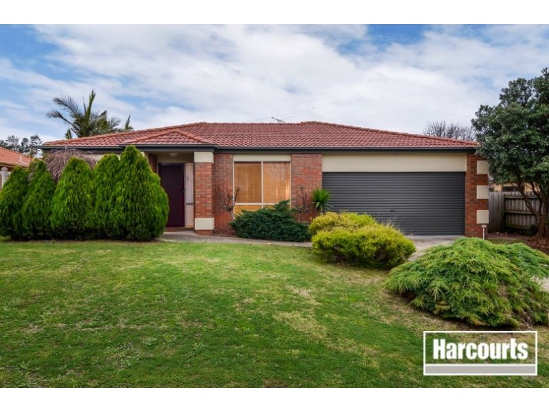 50 Robinswood Parade, Narre Warren South VIC 3805