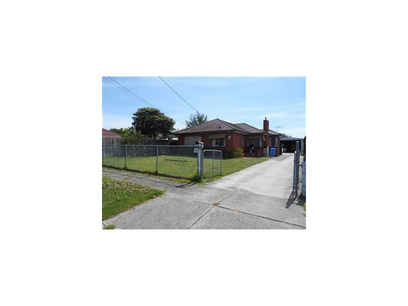 45 Taylor Street, Cranbourne VIC 3977