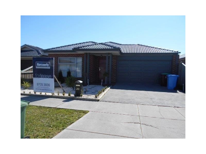 20 Blackledge Drive, Cranbourne East VIC 3977