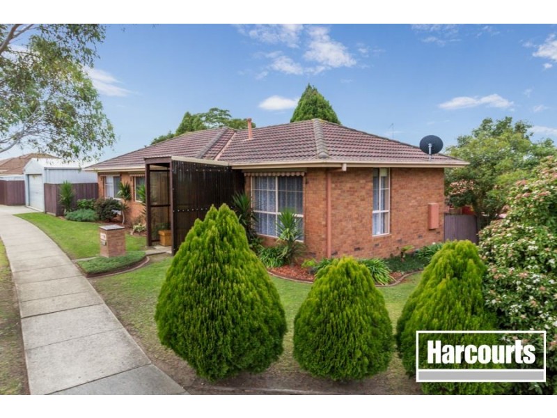 1 Bill Place, Hampton Park VIC 3976
