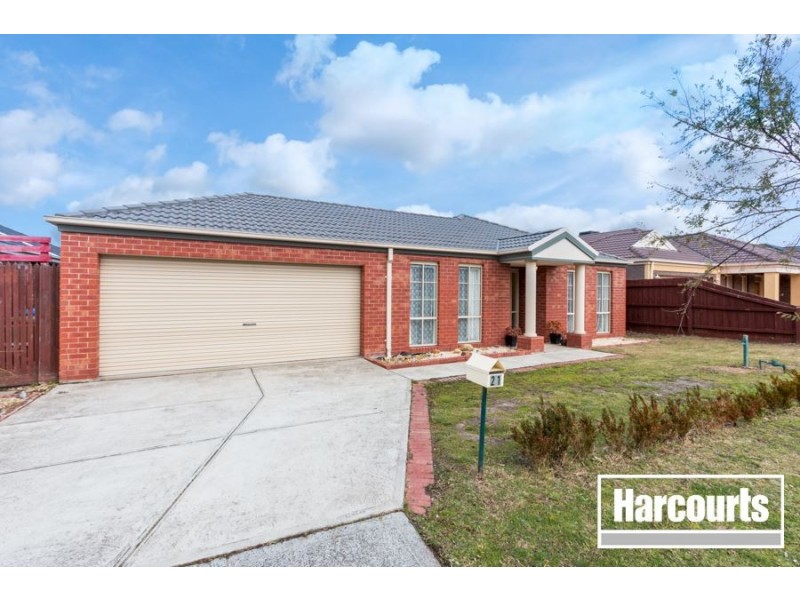 21 Hanrahan Wynd, Lynbrook VIC 3975