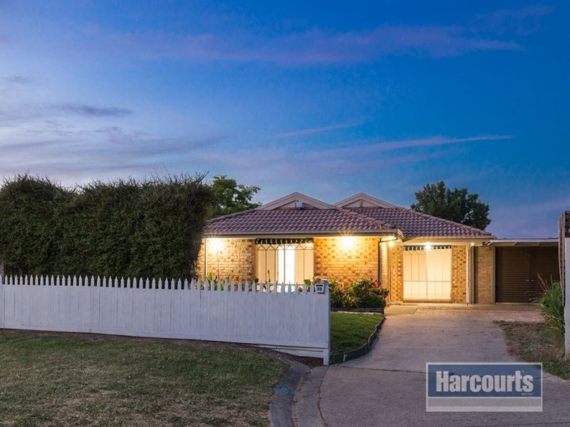 25 England Walk, Narre Warren South VIC 3805