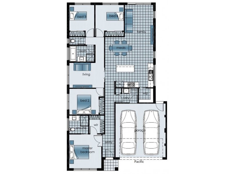 Lot 1418 Simmental Drive, Clyde North VIC 3978