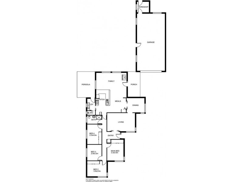 38 Sweeney Drive, Narre Warren VIC 3805