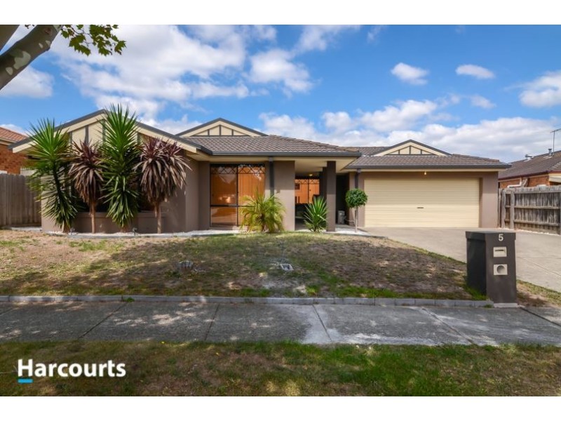 5 Somerset Court, Narre Warren South VIC 3805