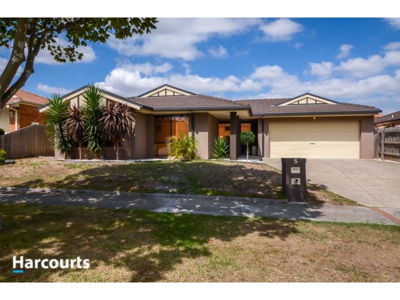5 Somerset Court, Narre Warren South VIC 3805