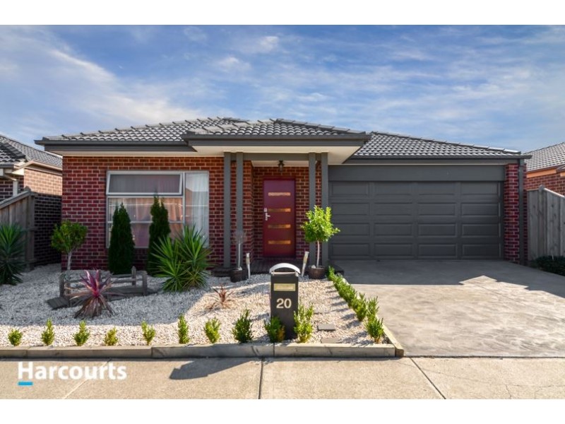 20 Blackledge Drive, Cranbourne East VIC 3977