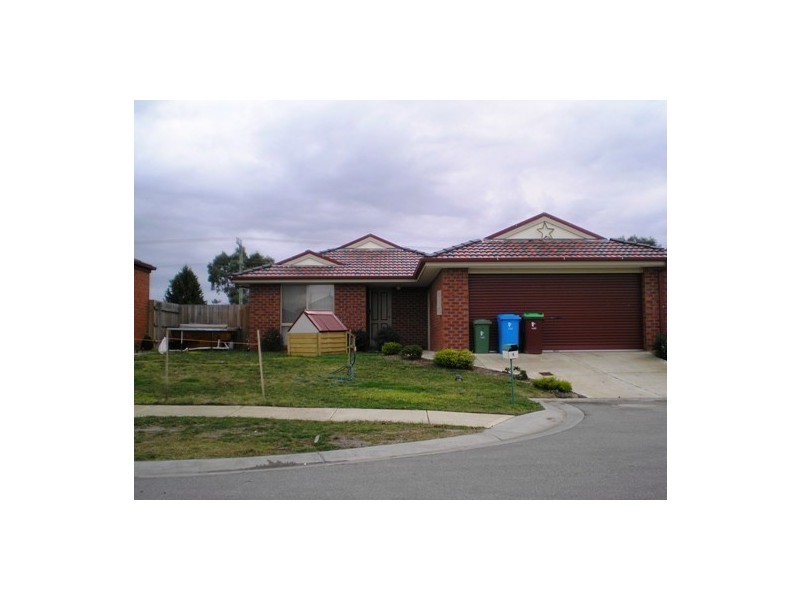 4 Malfoy Mews, Cranbourne VIC 3977