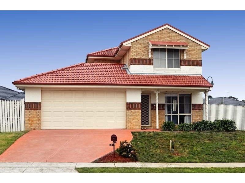 8 Nottingham Close, Narre Warren South VIC 3805