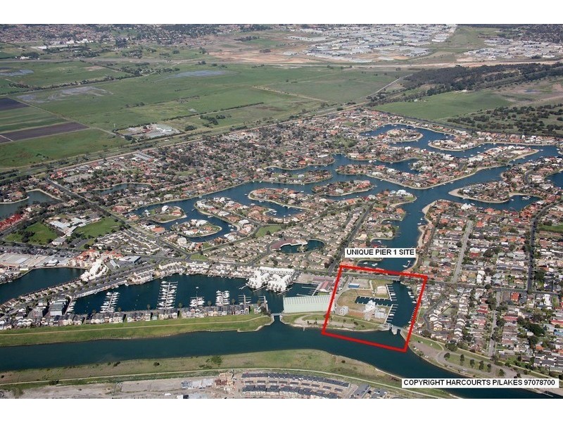 Lot 1176 Pier 1 Drive, Patterson Lakes VIC 3197