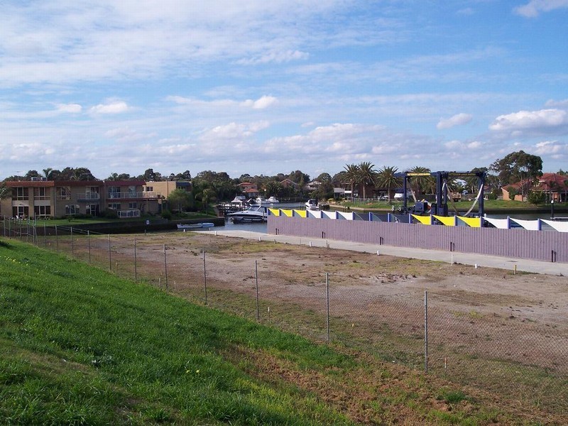 Lot 8 Inner Harbour Drive, Patterson Lakes VIC 3197