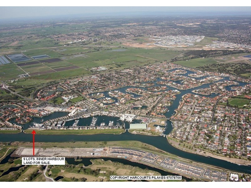 Lot 8 Inner Harbour Drive, Patterson Lakes VIC 3197