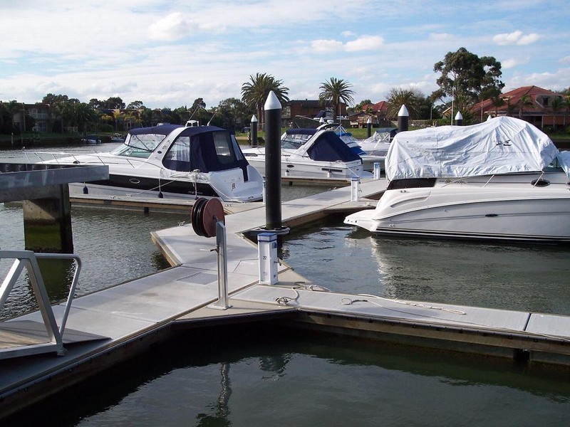 Lot 8 Inner Harbour Drive, Patterson Lakes VIC 3197