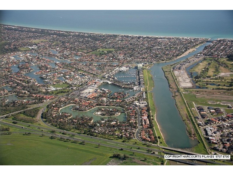 Lot 1169 Pier One Drive, Patterson Lakes VIC 3197