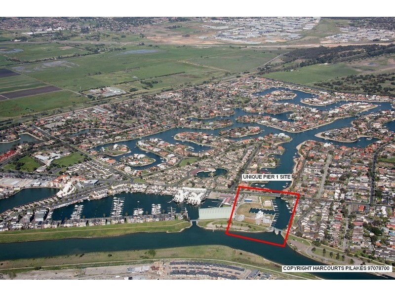 Lot 1169 Pier One Drive, Patterson Lakes VIC 3197