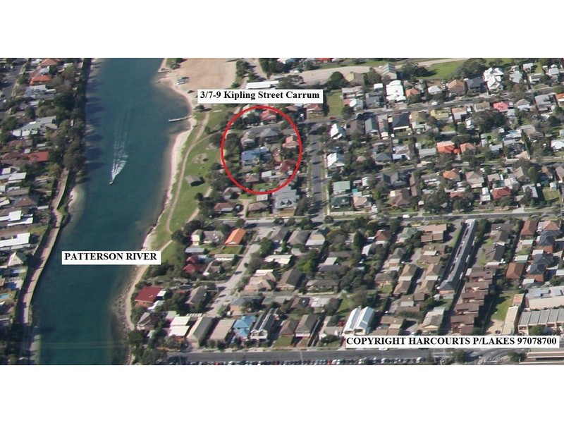 3/7-9 Kipling street, Carrum VIC 3197