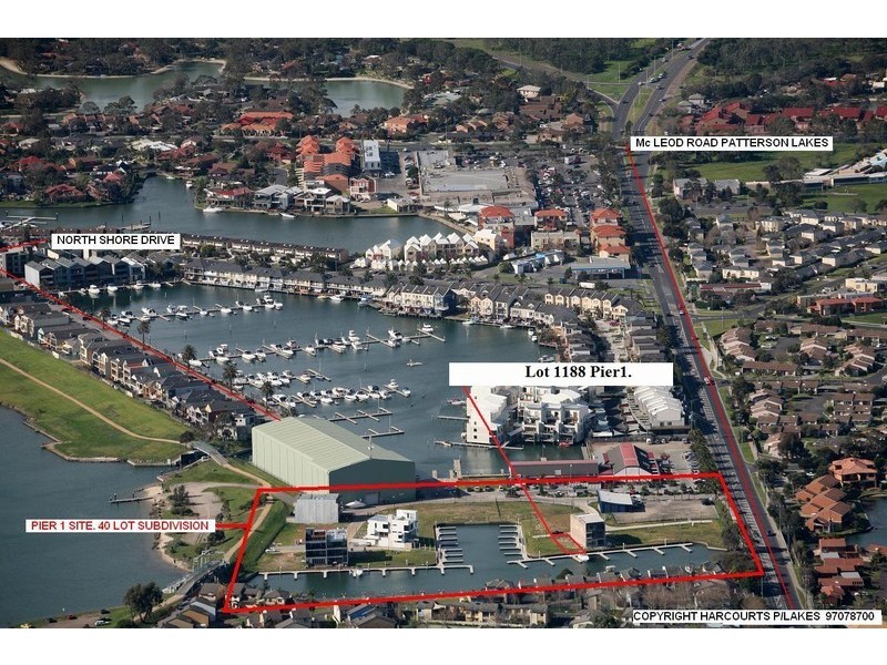 1188 pier 1 drive, Patterson Lakes VIC 3197