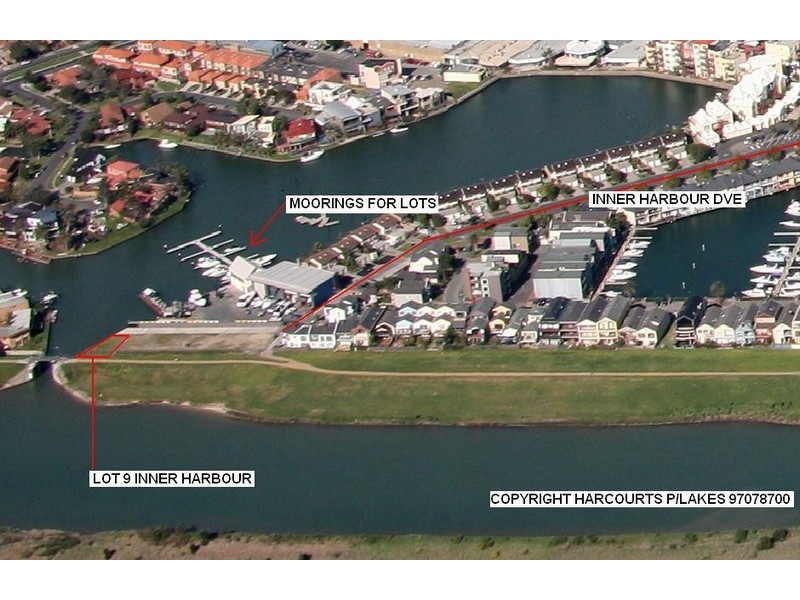 Lot 9 Inner Harbour Drive, Patterson Lakes VIC 3197