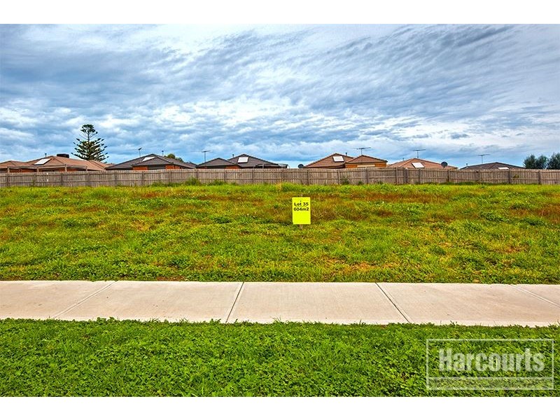 Lot 35/145 Army Road, Pakenham VIC 3810