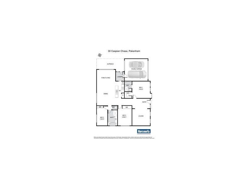 30 Caspian Chase, Pakenham VIC 3810