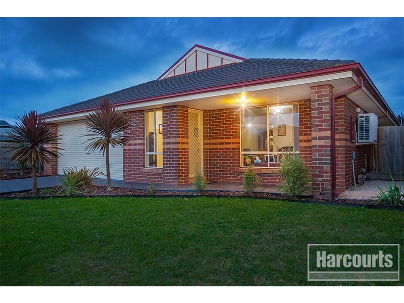 6 Streeton Court, Pakenham VIC 3810