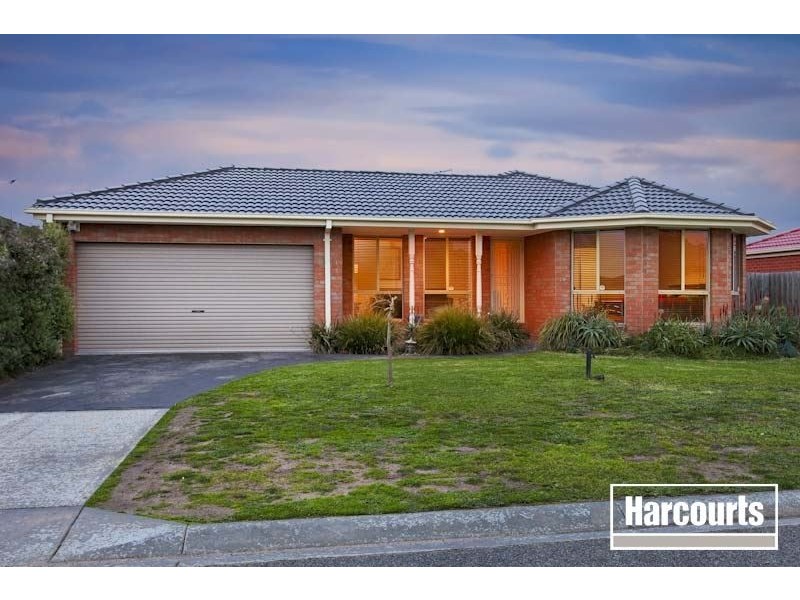 7 Wisteria Court, Pakenham VIC 3810