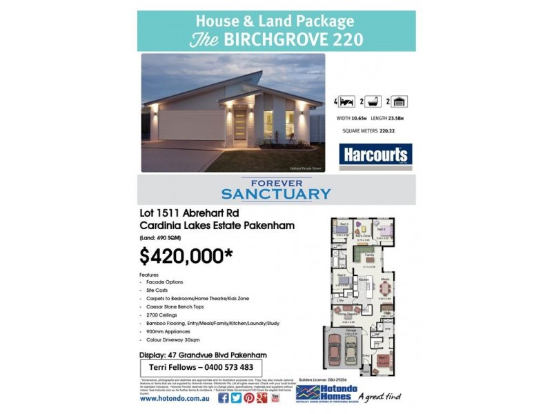 12 Abrehart Road, Pakenham VIC 3810