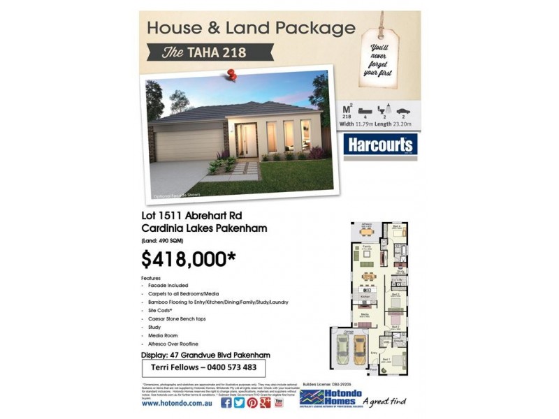 12 Abrehart Road, Pakenham VIC 3810