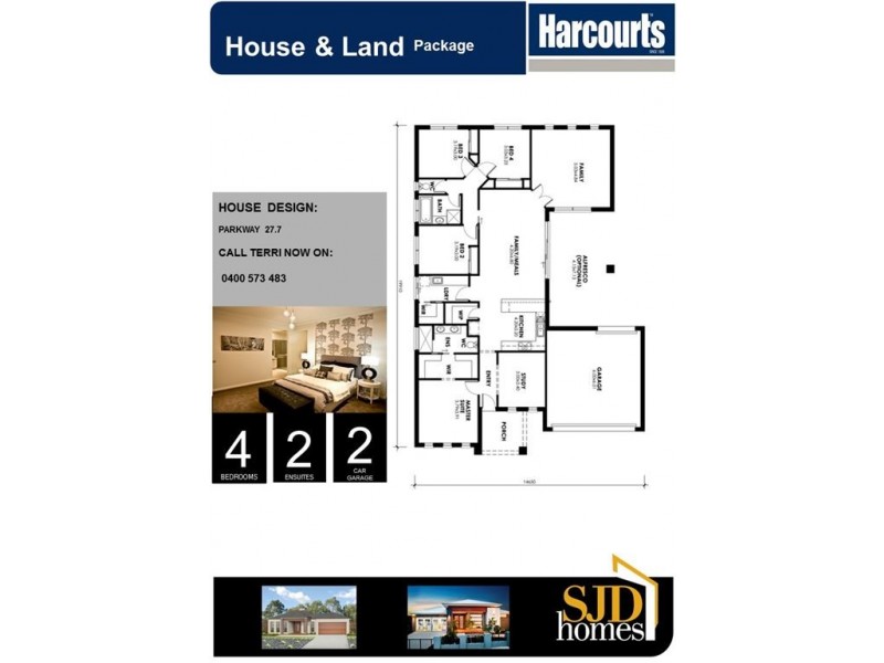 1 Ocean Bend, Pakenham VIC 3810