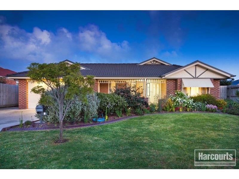 5 Kingfisher Court, Pakenham VIC 3810