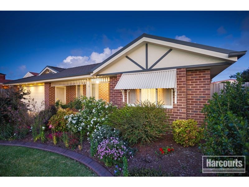 5 Kingfisher Court, Pakenham VIC 3810