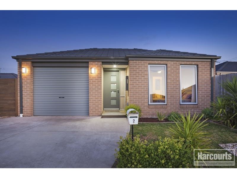 2 Mirabelle Street, Pakenham VIC 3810