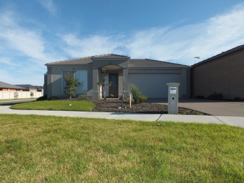 21 Serenity Street, Pakenham VIC 3810