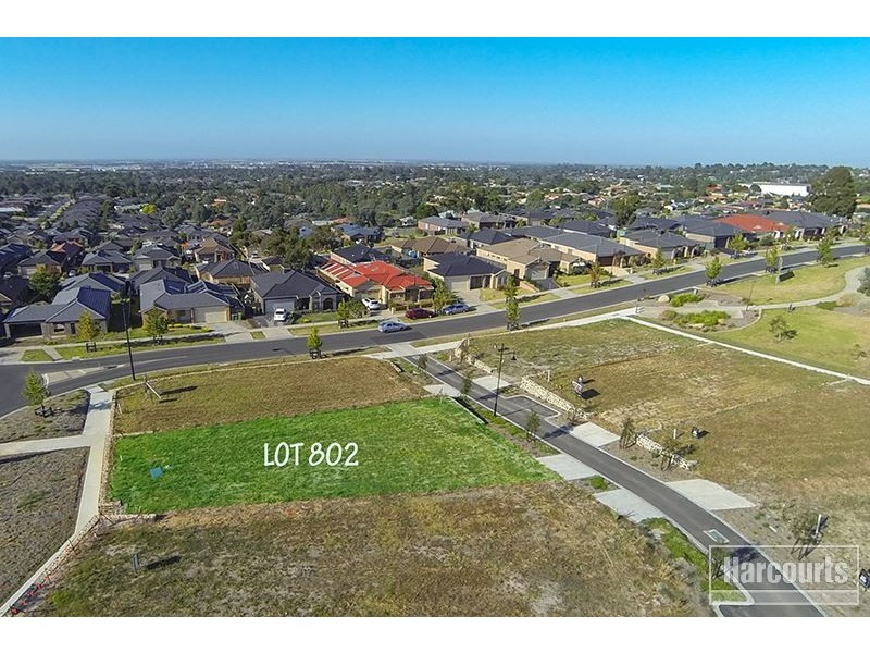 Lot 802 Waterside Drive, Pakenham VIC 3810