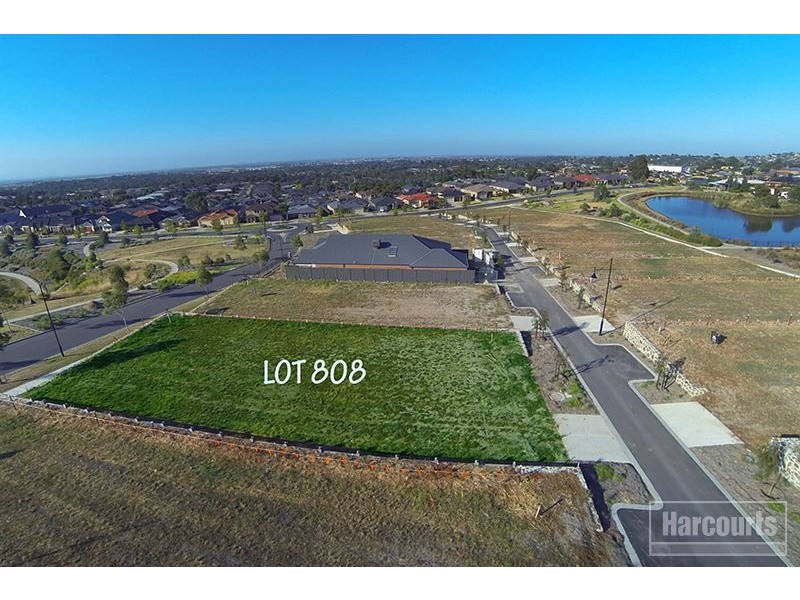Lot 808 Waterside Drive, Pakenham VIC 3810