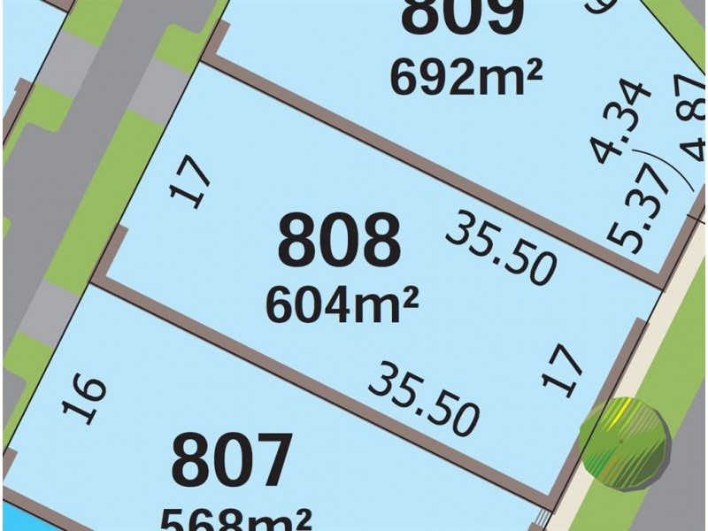 Lot 808 Waterside Drive, Pakenham VIC 3810