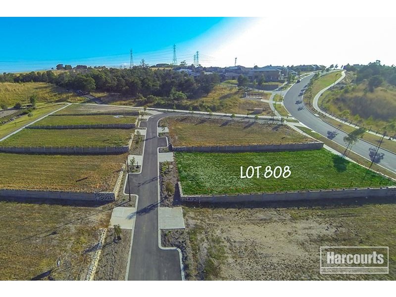 Lot 808 Waterside Drive, Pakenham VIC 3810