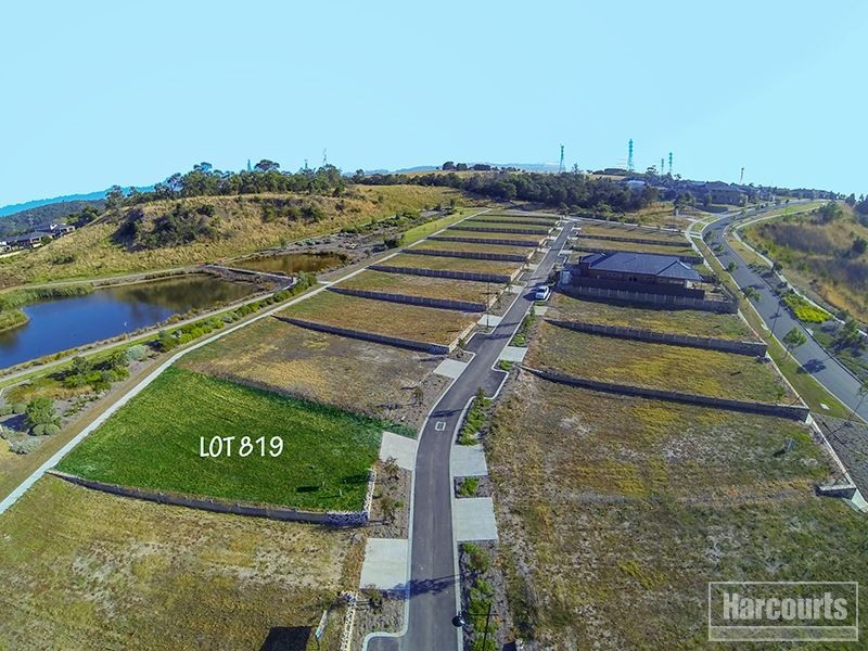 Lot 819 Zurich Rise, Pakenham VIC 3810