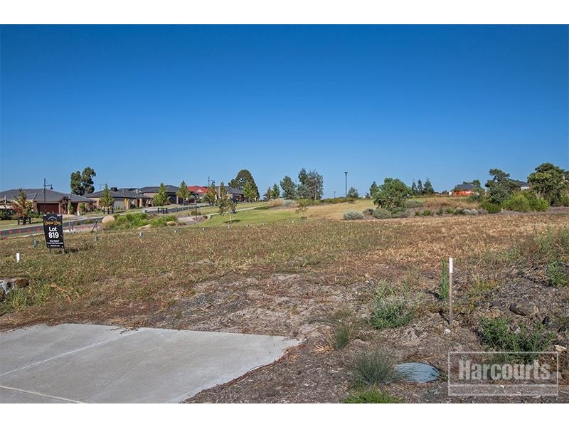 Lot 819 Zurich Rise, Pakenham VIC 3810
