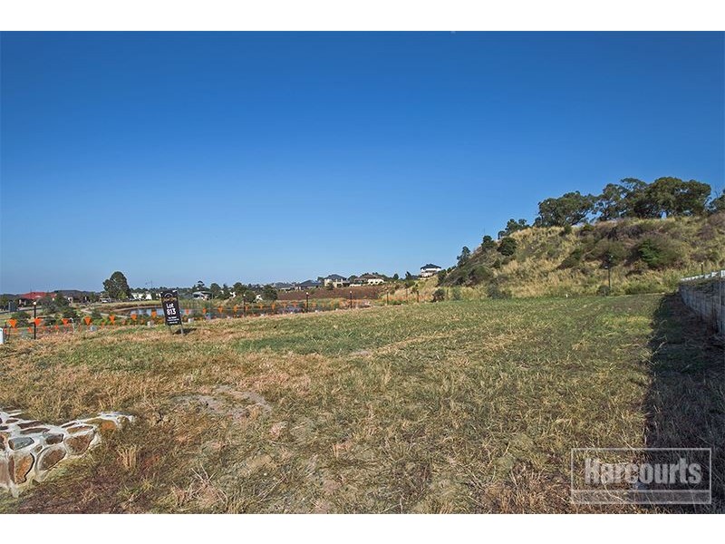 Lot 813 Zurich Rise, Pakenham VIC 3810