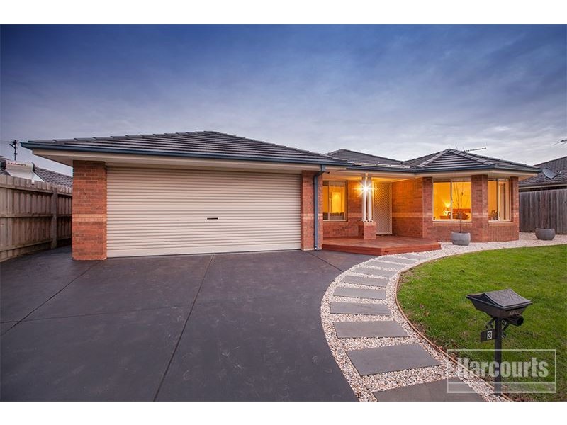 3 Ash Crescent, Pakenham VIC 3810
