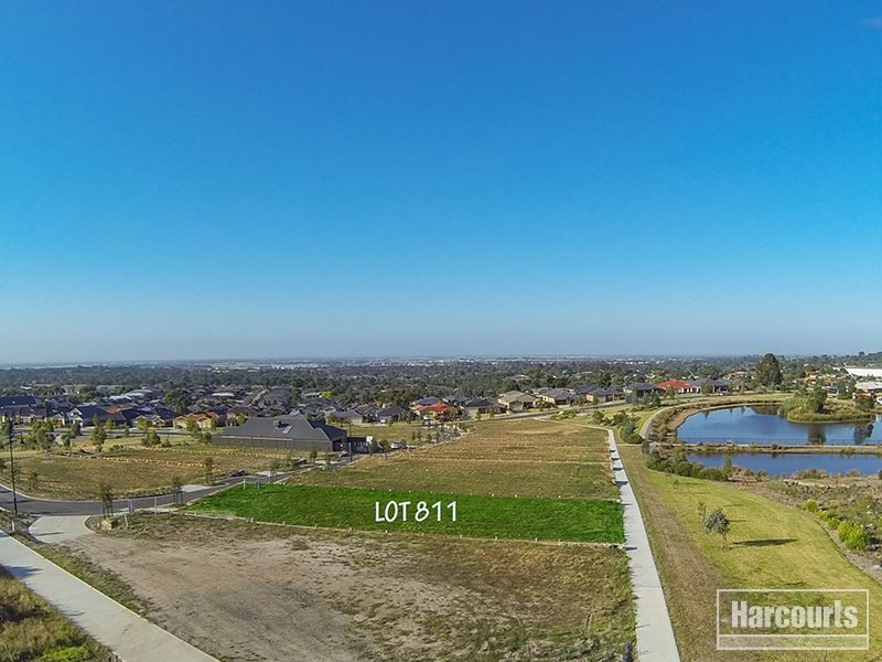 Lot 811 Zurich Rise, Pakenham VIC 3810