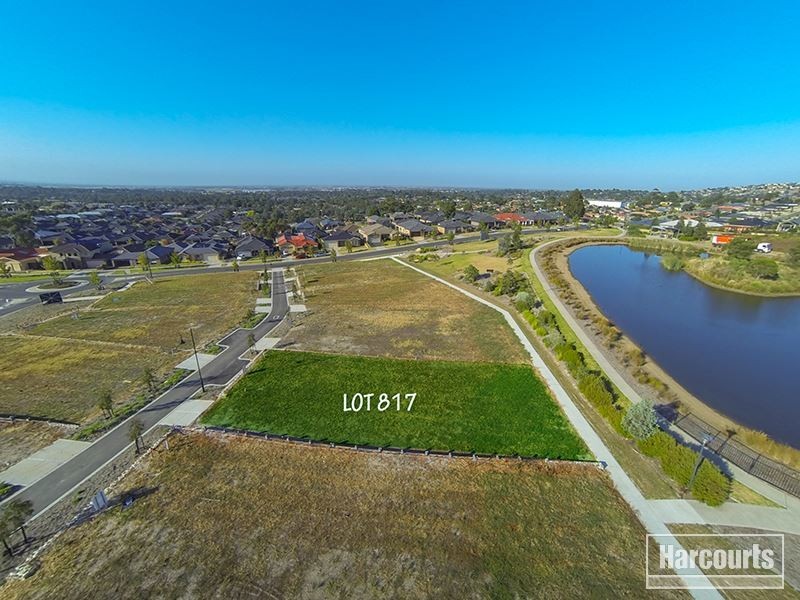 Lot 817 Zurich Rise, Pakenham VIC 3810